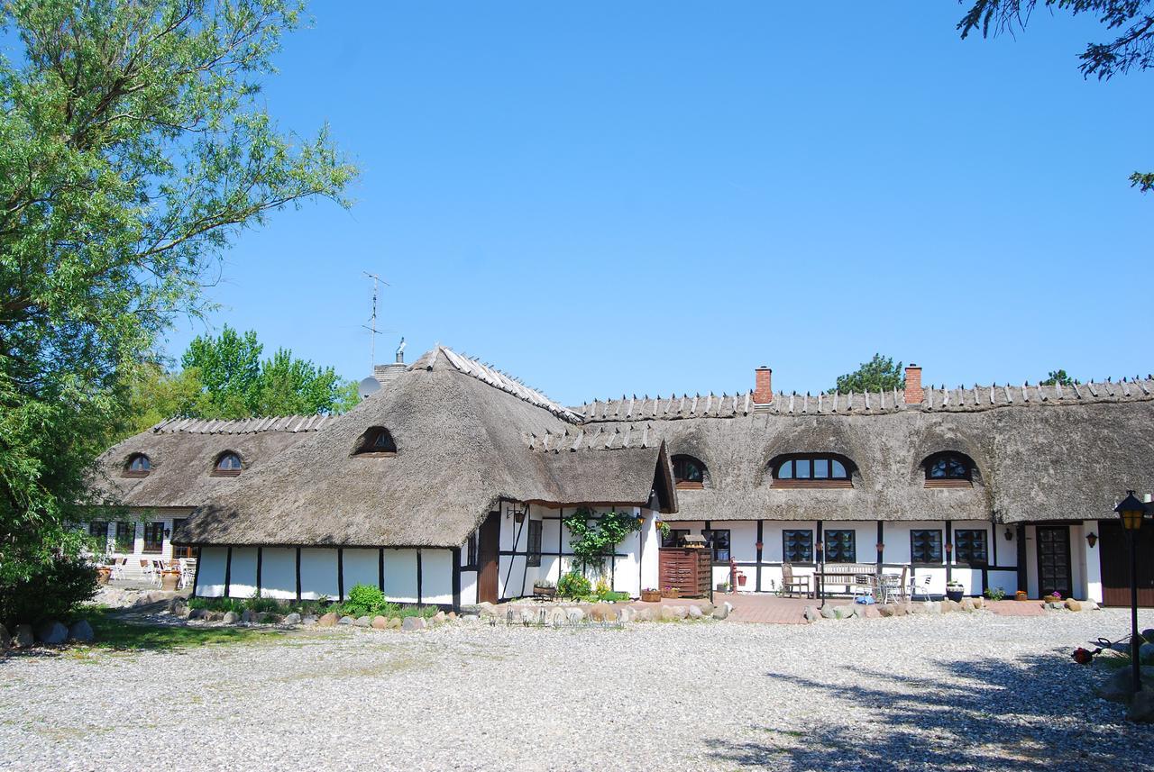 Den Gamle Digegaard Ξενοδοχείο Dannemare Εξωτερικό φωτογραφία