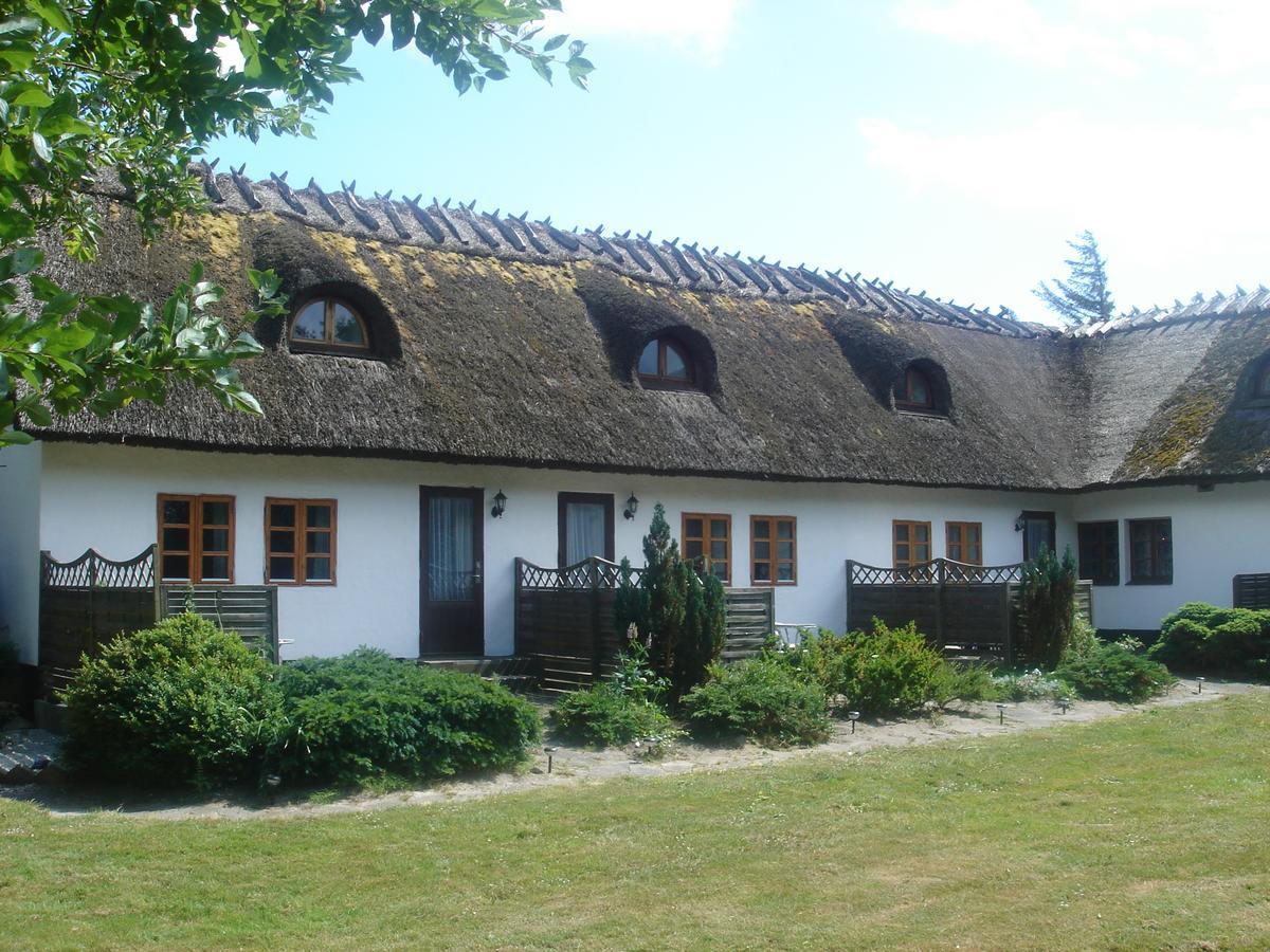 Den Gamle Digegaard Ξενοδοχείο Dannemare Εξωτερικό φωτογραφία